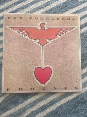 3/$30 Dan Fogelberg Phoenix Album - 1979 NM